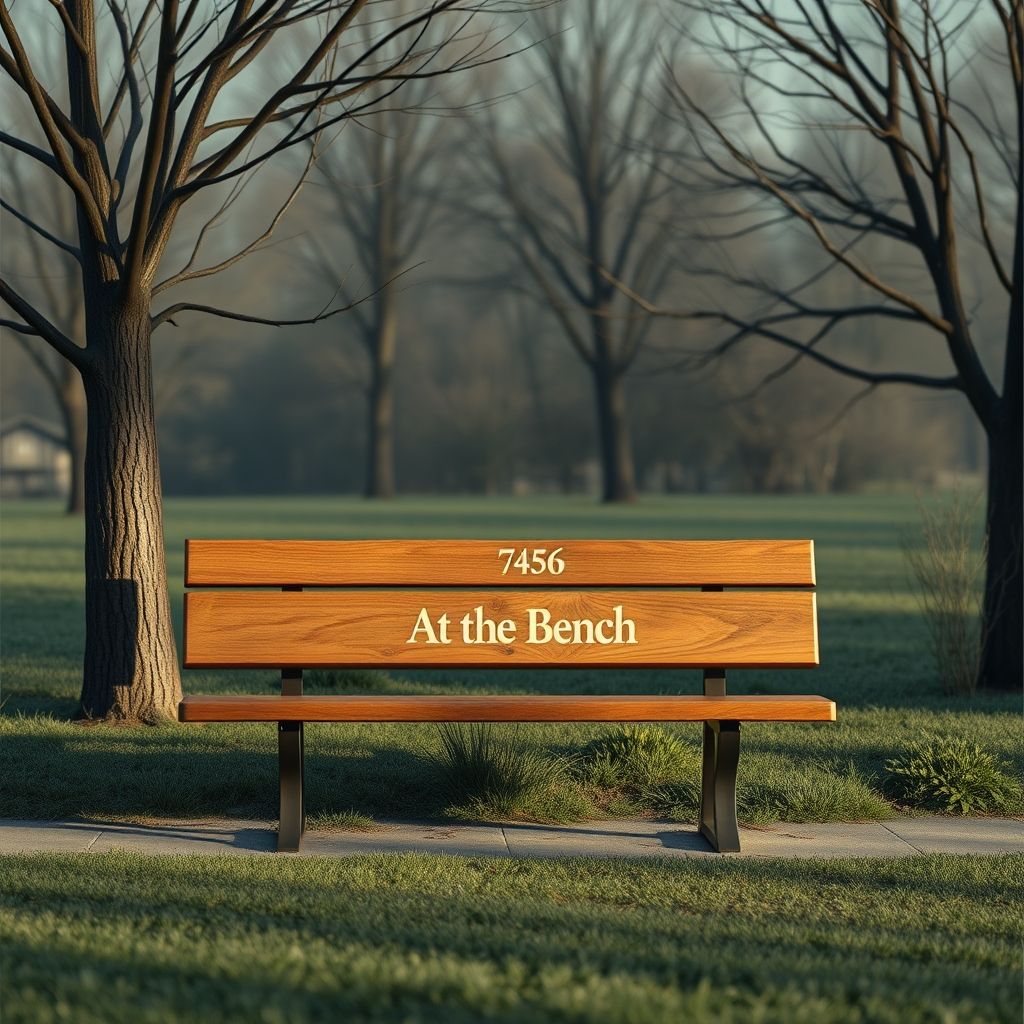 สิ่งที่ได้เรียนรู้จาก 'At the Bench'